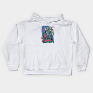 FACE LOVE Kids Hoodie